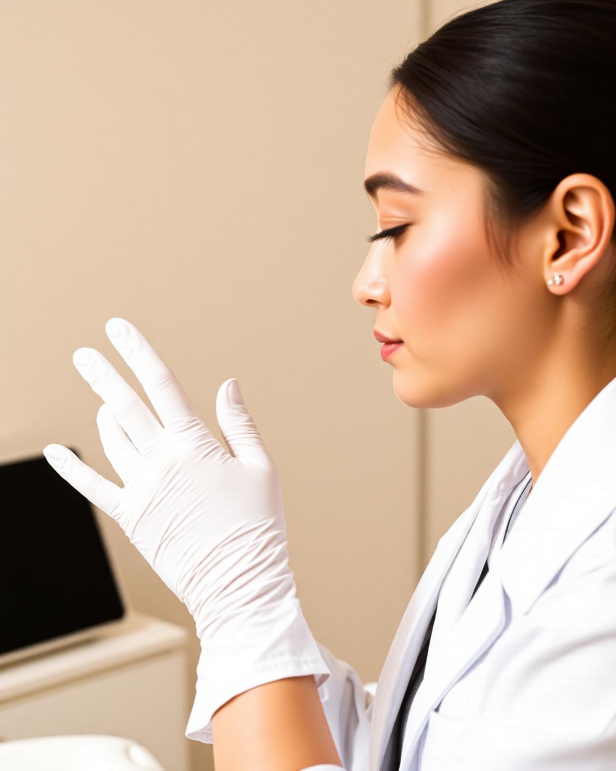 Avaliação estética e planos de tratamento individualizados